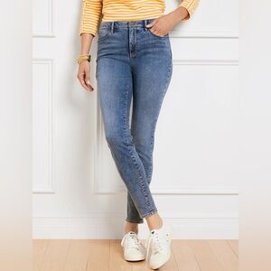 Talbots Jeggings in Hampton Wash